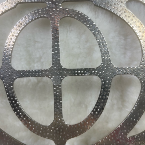 Vintage Trivet TeaPot Silver Plate Made In Italy - Picture 5 of 5